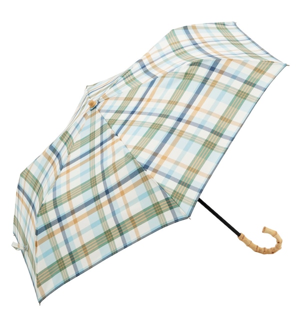 ファッションメンズなら|【バックヤードファミリー/BACKYARD FAMILY】 because ビコーズ 晴雨兼用傘 折りたたみ傘 通販 傘 折り畳み傘 雨傘 日傘 折り畳み