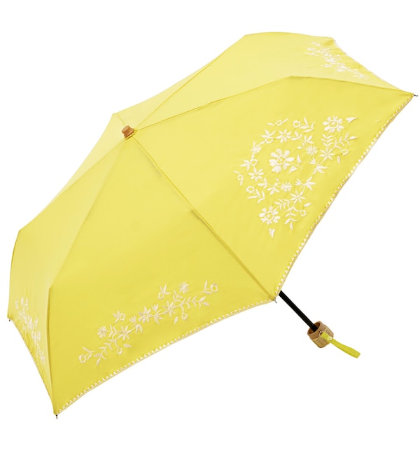 メンズファッションの一押し|【バックヤードファミリー/BACKYARD FAMILY】 because ビコーズ 晴雨兼用傘 折りたたみ傘 通販 傘 折り畳み傘 雨傘 日傘 折り畳み