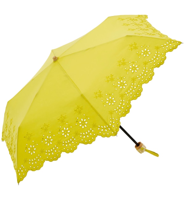 モテ系メンズファッション|【バックヤードファミリー/BACKYARD FAMILY】 because ビコーズ 晴雨兼用傘 折りたたみ傘 通販 傘 折り畳み傘 雨傘 日傘 折り畳み
