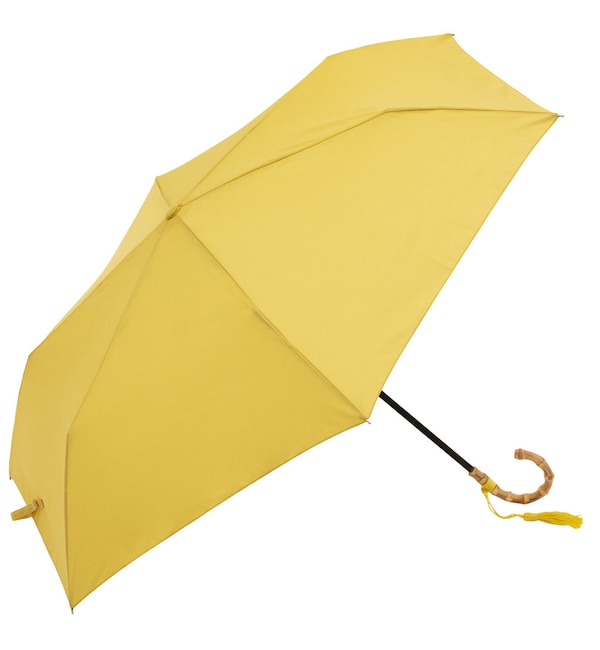 モテ系メンズファッション|【バックヤードファミリー/BACKYARD FAMILY】 because ビコーズ 折りたたみ傘 50cm 通販 晴雨兼用傘 折り畳み傘 雨傘 日傘