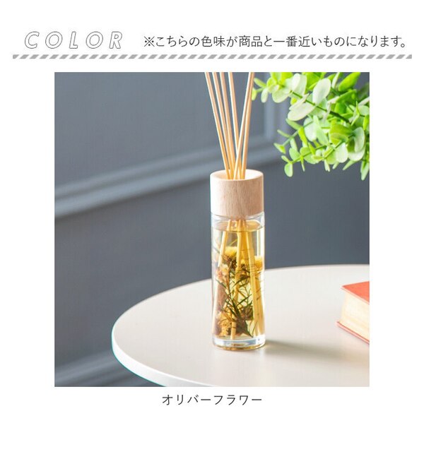 B-nature リードディフューザー 120ml 通販 スティック 芳香剤 フレグランス|BACKYARD  FAMILY(バックヤードファミリー)の通販｜アイルミネ