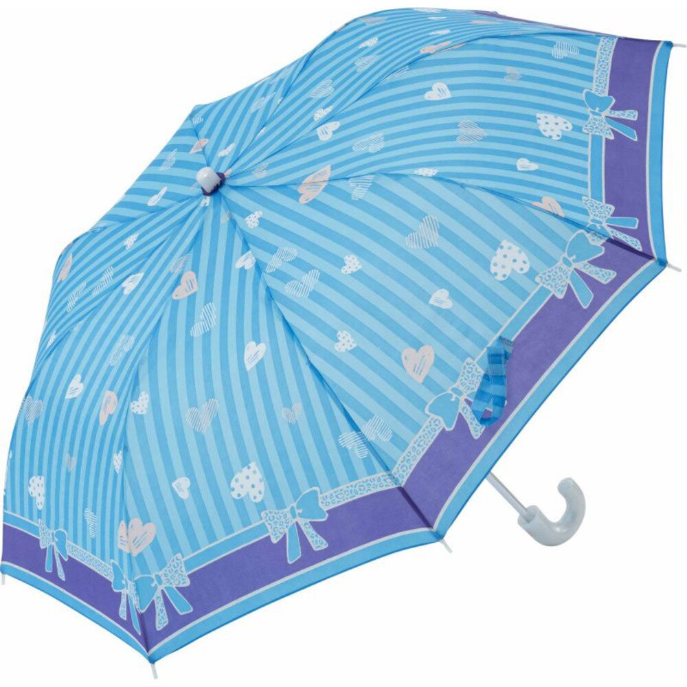折りたたみ傘 キッズ 50cm 通販 傘 かさ 50センチ 雨傘 アンブレラ 子供 子ども 女の子