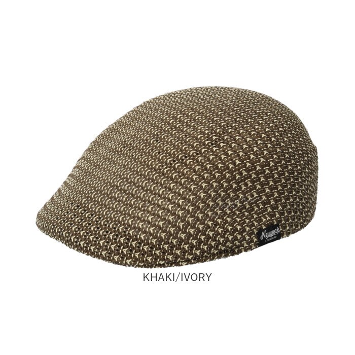 【バックヤードファミリー】ハンチング帽子 メンズ 通販 MIXサーモハンチング 帽子 ハンチングハット ハンチング帽 ブラック1 L