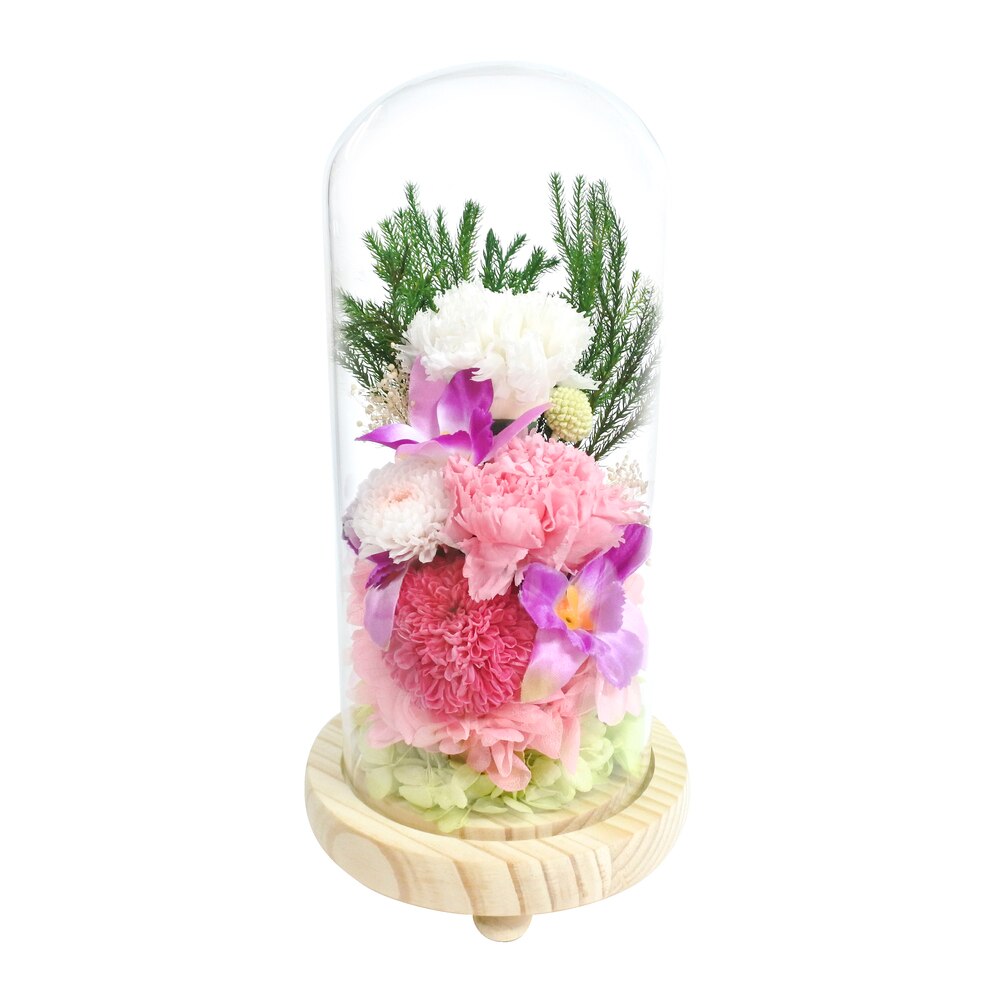 仏花 御供え花173｜プリザーブドフラワーの仏花 お供え花の通信
