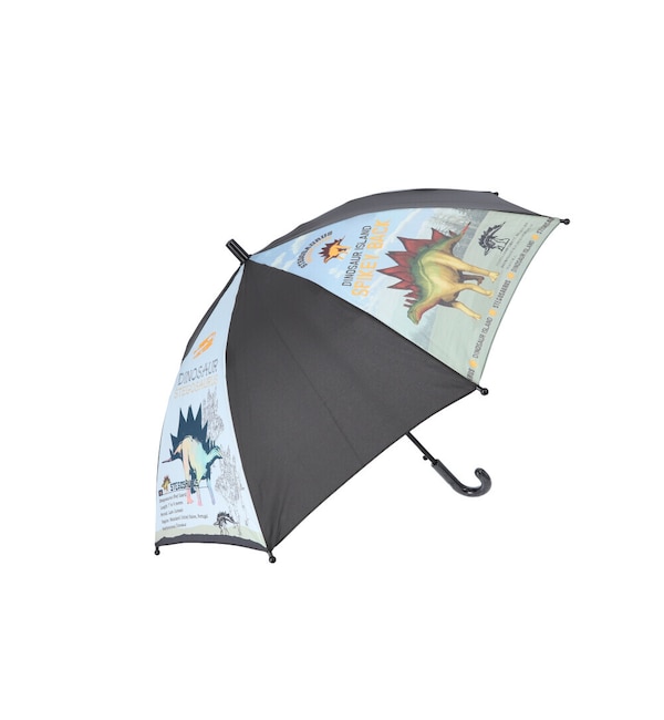 【バックヤードファミリー/BACKYARD FAMILY】 傘 子供用 通販 50cm 雨傘 長傘 カサ かさ ジャンプ傘 ワンタッチ傘 キッズ 子ども
