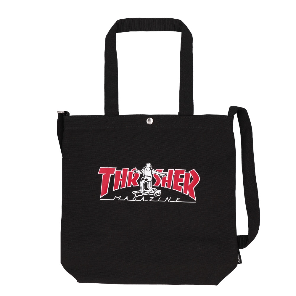 スラッシャー トートバッグ THR-192 THRASHER 通販 メンズ レディース