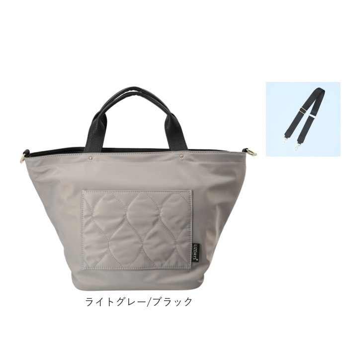 reversal/リバーサル】ショルダーバッグ トートバッグ/LETTERED SHOULDER TOTE BAG 楽しかっ  rv23ss711｜ストリート スケーター メンズ