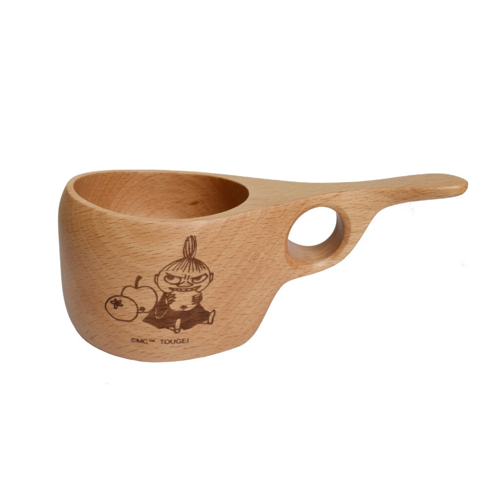 ムーミン マグカップ 通販 マグ コップ カップ 木製 北欧 MOOMIN ククサカップ 木製食器|BACKYARD  FAMILY(バックヤードファミリー)の通販｜アイルミネ