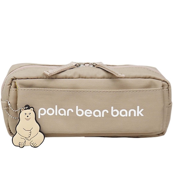 ファッションメンズなら|【バックヤードファミリー/BACKYARD FAMILY】 ポーラーベアバンク ペンポーチ PolarBearBank 通販 ペンケース メイクポーチ