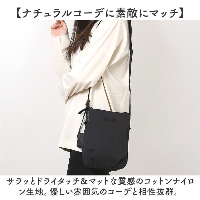 サコッシュ レディース 通販 ミニサコッシュ ショルダーバッグ