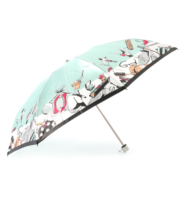 モテ系ファッションメンズ|【ギンザカネマツ/銀座かねまつ】 折りたたみ傘