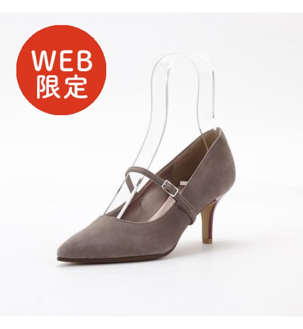 ファッションメンズなら|【ギンザカネマツ/銀座かねまつ】 LSGA1960SCSUEENAGRYPPL 【WEB限定】【Ｂウィズ】スレンダーメリージェーン