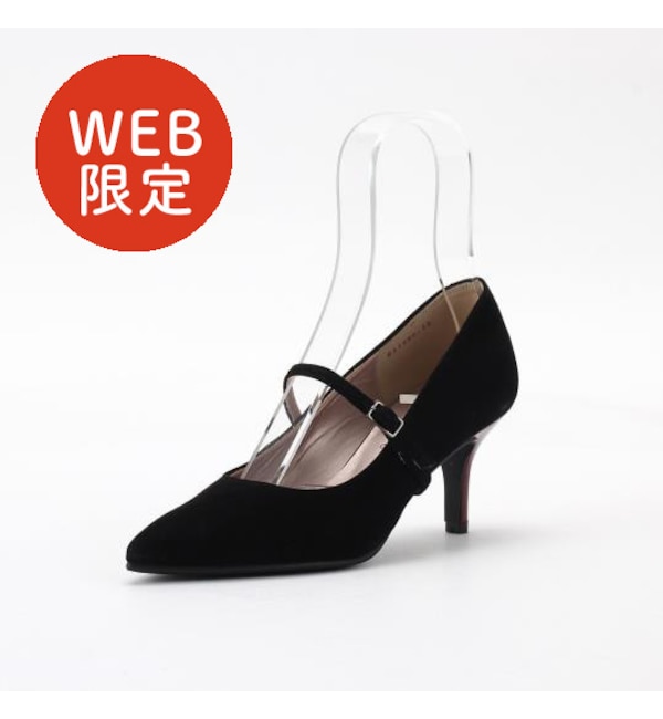 メンズファッションの一押し|【ギンザカネマツ/銀座かねまつ】 LSGA1960SCSUEENABLKWIN 【WEB限定】【Ｂウィズ】スレンダーメリージェーン