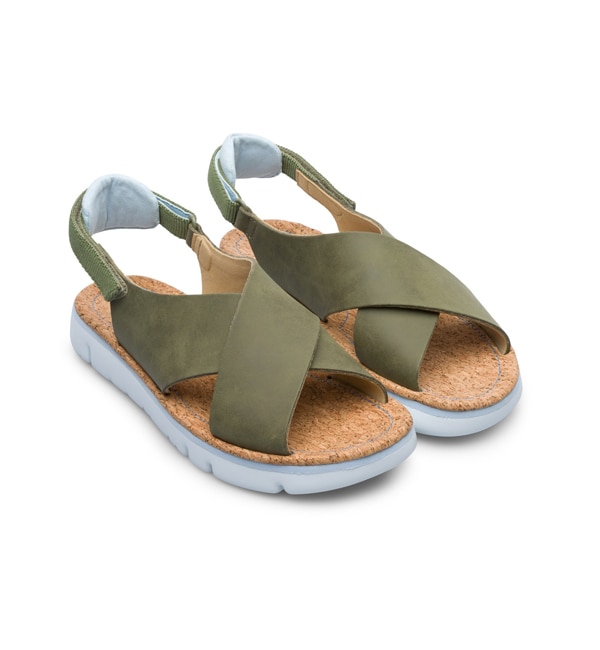 カンペール] ORUGA SANDAL / サンダル|CAMPER(カンペール)の通販