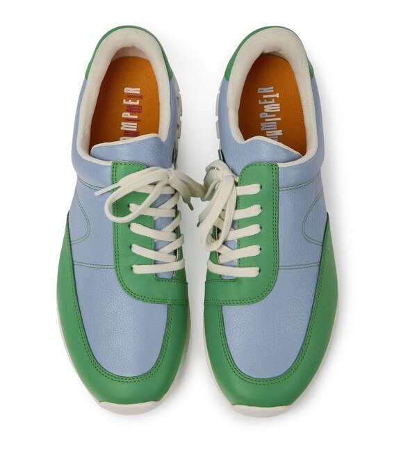 カンペール] TWINS / レザースニーカー|CAMPER(カンペール)の通販 
