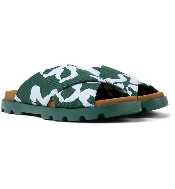 人気ファッションメンズ|【カンペール/CAMPER】 [カンペール] BRUTUS SANDAL / サンダル