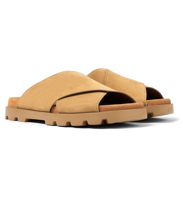 カンペール] BRUTUS SANDAL / サンダル|CAMPER(カンペール)の通販 