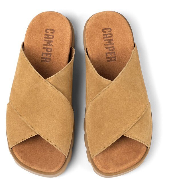 カンペール] BRUTUS SANDAL / サンダル|CAMPER(カンペール)の通販 