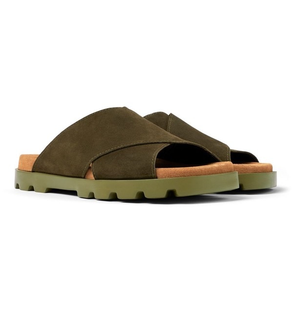 ファッションメンズお薦め|【カンペール/CAMPER】 [カンペール] BRUTUS SANDAL / サンダル