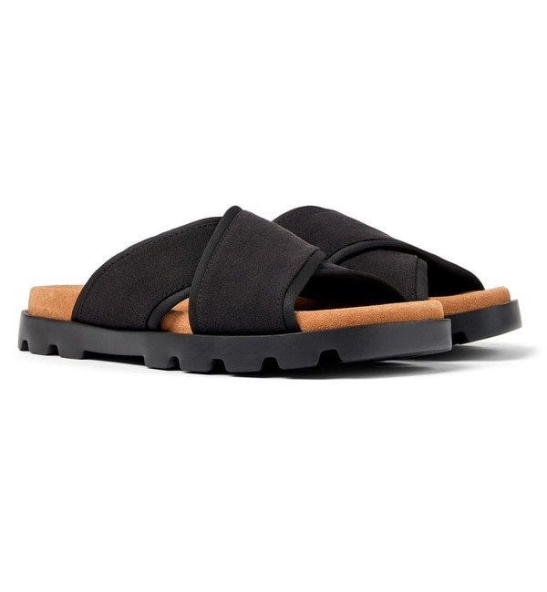 モテ系ファッションメンズ|【カンペール/CAMPER】 [カンペール] BRUTUS SANDAL / サンダル