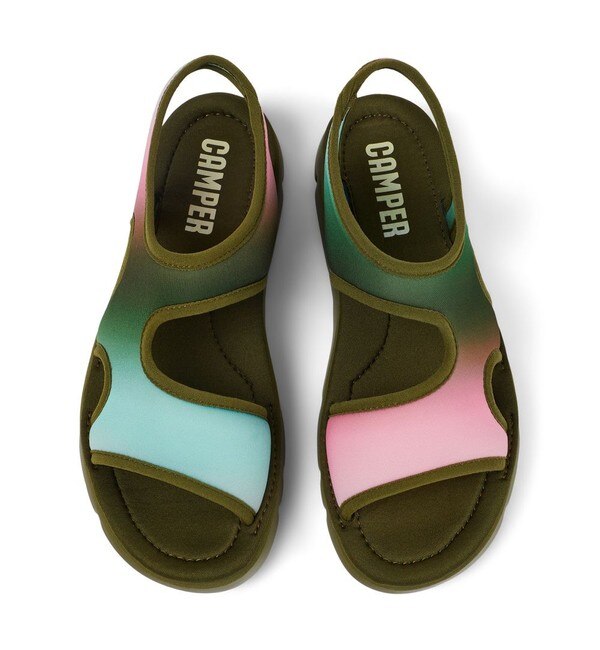 カンペール] ORUGA SANDAL / サンダル|CAMPER(カンペール)の通販 