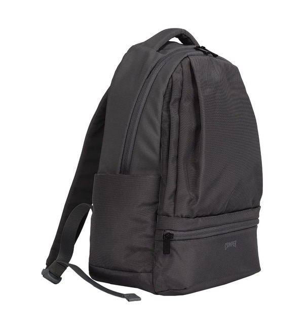 camper◇リュック/-/BLK - リュックサック、デイパック