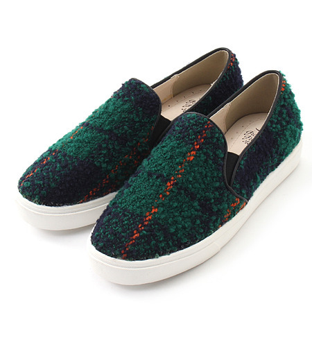 【グラウンド アンド グラウンドグリーンストア/ground＆ground green store】 【groundgreenstore】もこもこスニーカー [送料無料]