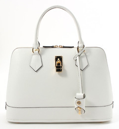 【サマンサタバサ/Samantha Thavasa】 コバ バイカラーレディアゼル大 [送料無料]