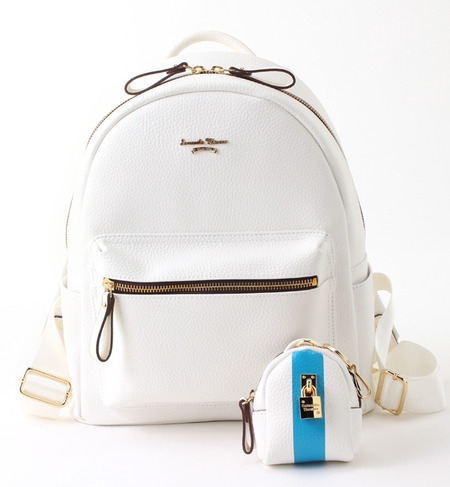 【サマンサタバサ/Samantha Thavasa】 ミニリュック付リュック [送料無料]