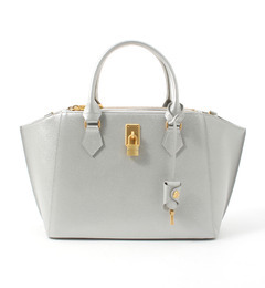 【サマンサタバサ/Samantha Thavasa】 アゼル（パールコーティング）大 [送料無料]