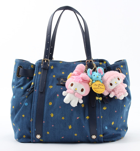 サマンサタバサ マイメロ ４０周年記念ＢＡＧ 大