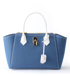 【サマンサタバサ/Samantha Thavasa】 デニム アゼル大 [送料無料]