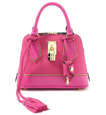 【サマンサタバサ/Samantha Thavasa】 サマンサタバサ レディアゼル タッセル付ミニ [送料無料]