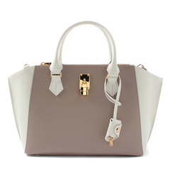 【サマンサタバサ/Samantha Thavasa】 バイカラーアゼルラフィ [送料無料]