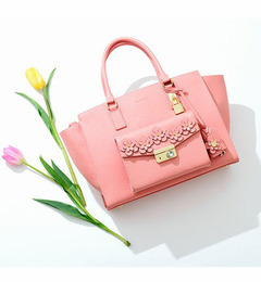 【サマンサタバサ/Samantha Thavasa】 リュクスミー フラワーモチーフ ver. [送料無料]