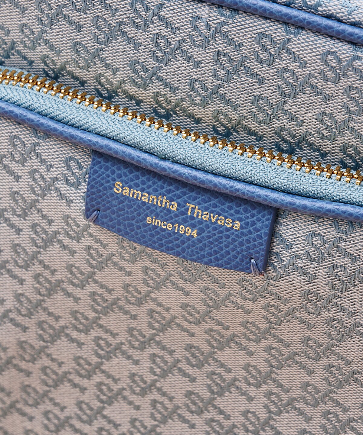 ST Jacquard サック デ プール|Samantha Thavasa(サマンサタバサ)の