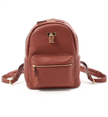 【サマンサベガ/Samantha Vega】 錠前付きバックパック [送料無料]