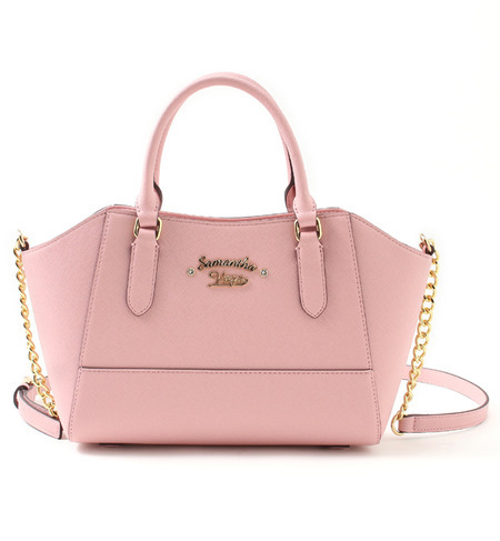 チェーントートバッグ 小