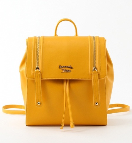 ボックス型リュック