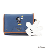 レトロミッキー&ミニーシリーズ ミニ財布