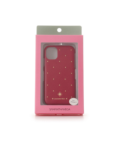 ゴールドスタッズiphoneケース 11 Samanthavega サマンサベガ の通販 アイルミネ ゴールドスタッズiphoneケース 11 Samanthavega サマンサベガ の通販 アイルミネ