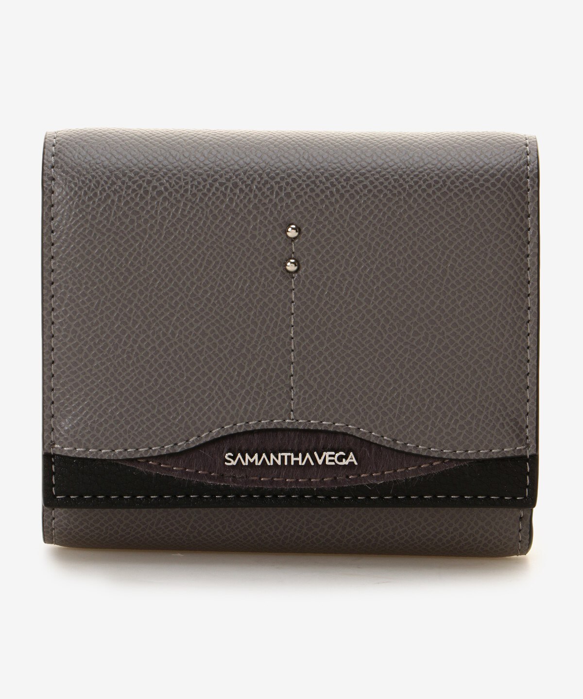 バイカラー折財布(ハラコ調)|SAMANTHAVEGA(サマンサベガ)の通販 ...