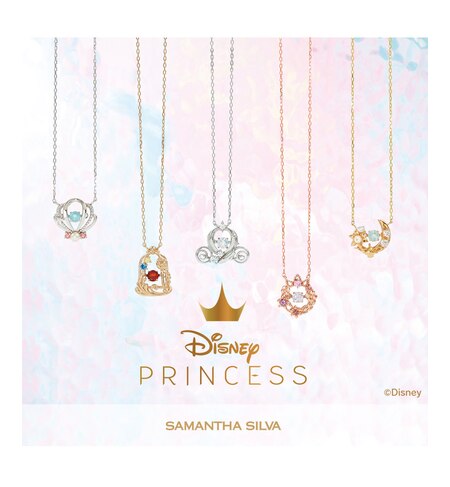 ﾃﾞｨｽﾞﾆｰｺﾚｸｼｮﾝ ﾃﾞｨｽﾞﾆｰﾌﾟﾘﾝｾｽ ｼﾘｰｽﾞ Samantha Tiara サマンサティアラ の通販 アイルミネ