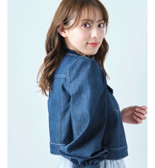 Gジャン|WILLSELECTION(ウィルセレクション)の通販|アイルミネ ウィルセレクション Gジャン