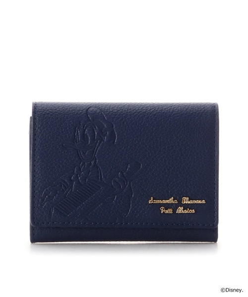 19awミッキー ドナルドパスケース Samantha Thavasa Petit Choice サマンサタバサプチチョイス の通販 アイルミネ