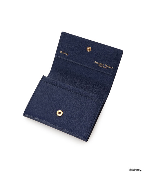19awミッキー ドナルドパスケース Samantha Thavasa Petit Choice サマンサタバサプチチョイス の通販 アイルミネ