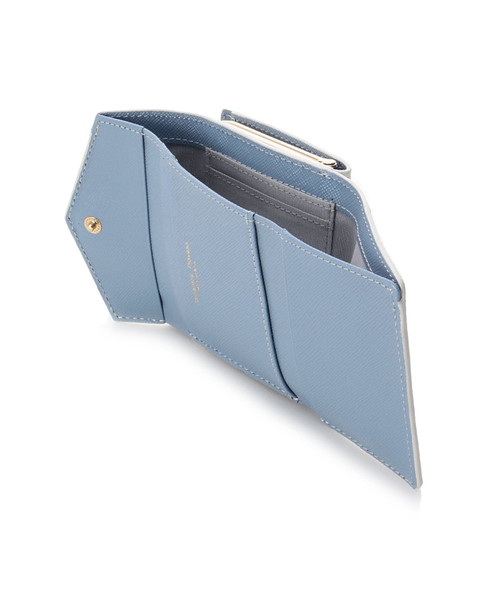 ssバイカラートゥウインクル 口金折財布 Samantha Thavasa Petit Choice サマンサタバサプチチョイス の通販 アイルミネ