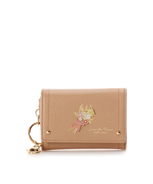 ブーケ ミニミニ財布 Samantha Thavasa Petit Choice サマンサタバサプチチョイス の通販 アイルミネ ブーケ ミニミニ財布 Samantha Thavasa Petit Choice サマンサタバサプチチョイス の通販 アイルミネ