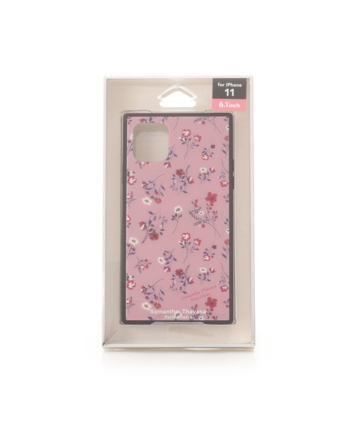Iphone11 フラワープリントiphoneケース Samantha Thavasa Petit Choice サマンサ タバサプチチョイス の通販 アイルミネ Iphone11 フラワープリントiphoneケース Samantha Thavasa Petit Choice サマンサ タバサプチチョイス の通販 アイルミネ