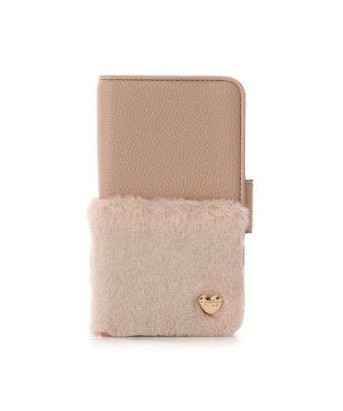 Iphone11pro フェイクファーiphoneケース Samantha Thavasa Petit Choice サマンサタバサプチチョイス の通販 アイルミネ